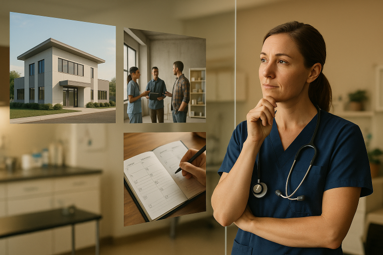 From Vision to Execution: How to Build a 1-Year, 3-Year, and 10-Year Plan for Your Practice