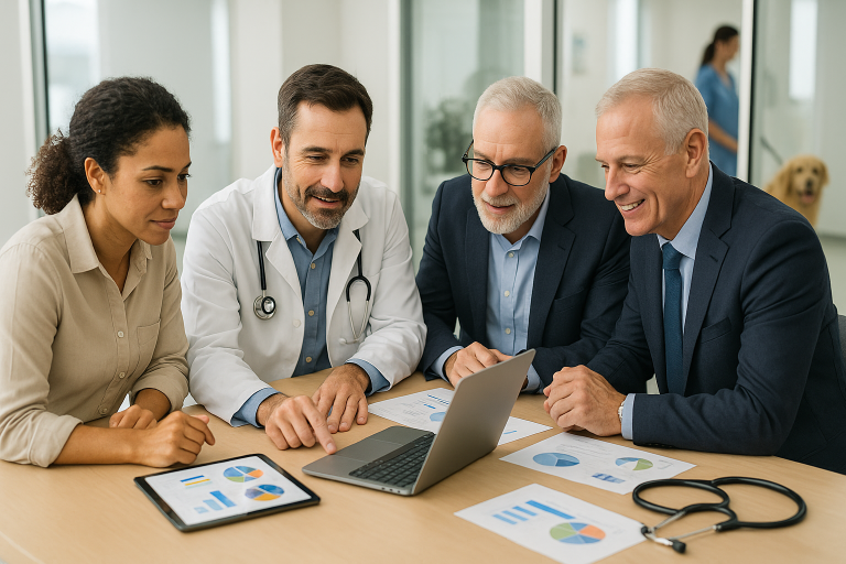 Using KPIs to Improve Practice Valuation Before You Sell or Expand