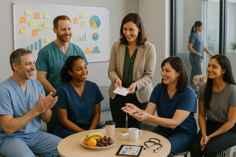 Why Veterinary Staff Leave — and How to Keep Your Best People