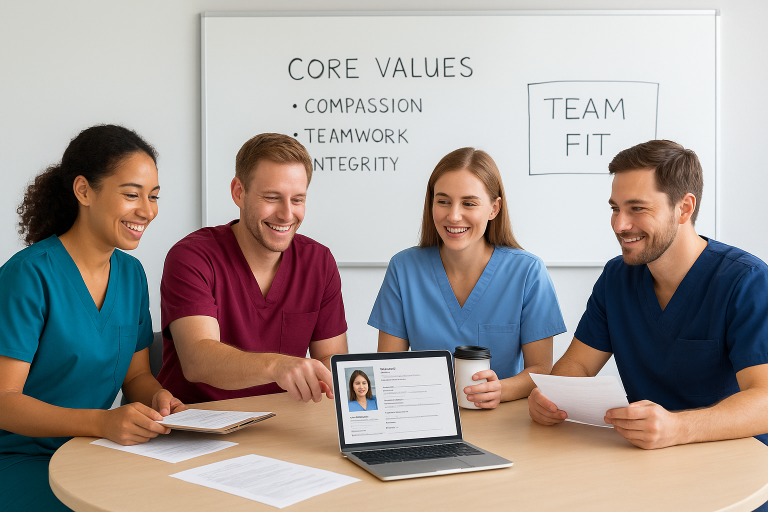 Retention Starts at Hiring: Building the Right Team for Your Veterinary Practice