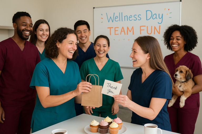 Bonuses, Benefits, and Beyond: Creative Ways to Reward Your Veterinary Staff