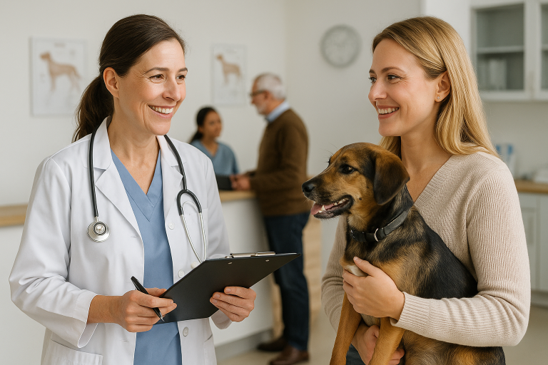 How Client Satisfaction Directly Impacts Your Veterinary Practice’s Bottom LineHow Client Satisfaction Directly Impacts Your Veterinary Practice’s Bottom Line